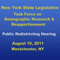 Westchester Hearing - August 10, 2011