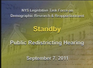 Queens Hearing - September 7, 2011