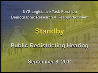Bronx Hearing - September 8, 2011