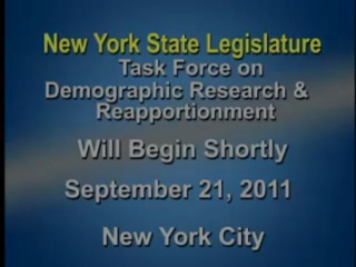 Manhattan Hearing - September 21, 2011 Manhattan Hearing - September 21, 2011