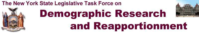 New York State Legislative Task Force on Demographic Research and Reapportionment